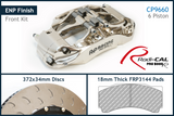 AP Racing by Essex Radi-CAL Competition Front Brake Kit 372mm – BMW E90 / E92 / E93 M3 & 1M