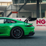 Vulcan Alpha Porsche 992 GT3 Carbon Fiber Single Element Wing