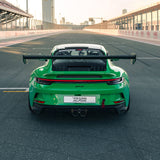 Vulcan Alpha Porsche 992 GT3 Carbon Fiber Single Element Wing