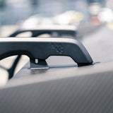 Vulcan Alpha Porsche 992 GT3 Carbon Fiber Single Element Wing