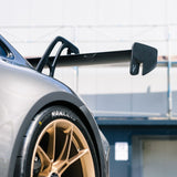 Vulcan Alpha Porsche 992 GT3 Carbon Fiber Single Element Wing