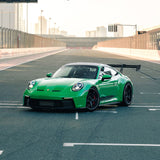 Vulcan Alpha Porsche 992 GT3 Carbon Fiber Single Element Wing