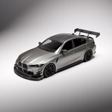 Vulcan Alpha BMW G80/G82 M3/M4 Carbon Fiber Canards