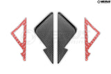 Verus Engineering Anti-Buffeting Wind Deflectors - G87 BMW M2