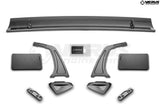 Verus Engineering Swan Neck UCW Rear Wing Kit - Toyota GR86 / Subaru BRZ (ZN8/ZD8)