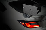 Verus Engineering Bottom Mount UCW Rear Wing Kit - Toyota GR86 / Subaru BRZ (ZN8/ZD8)