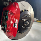 Girodisc Toyota GR Corolla, Yaris Front Rotors - Girodisc A1-268