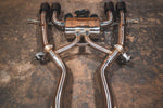Valvetronic G87 M2 Stainless Steel Exhaust System