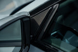 Verus Engineering Anti-Buffeting Wind Deflectors - G87 BMW M2