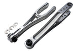 BBT rear lower control arms with adjustment shims for Toyota GR Supra