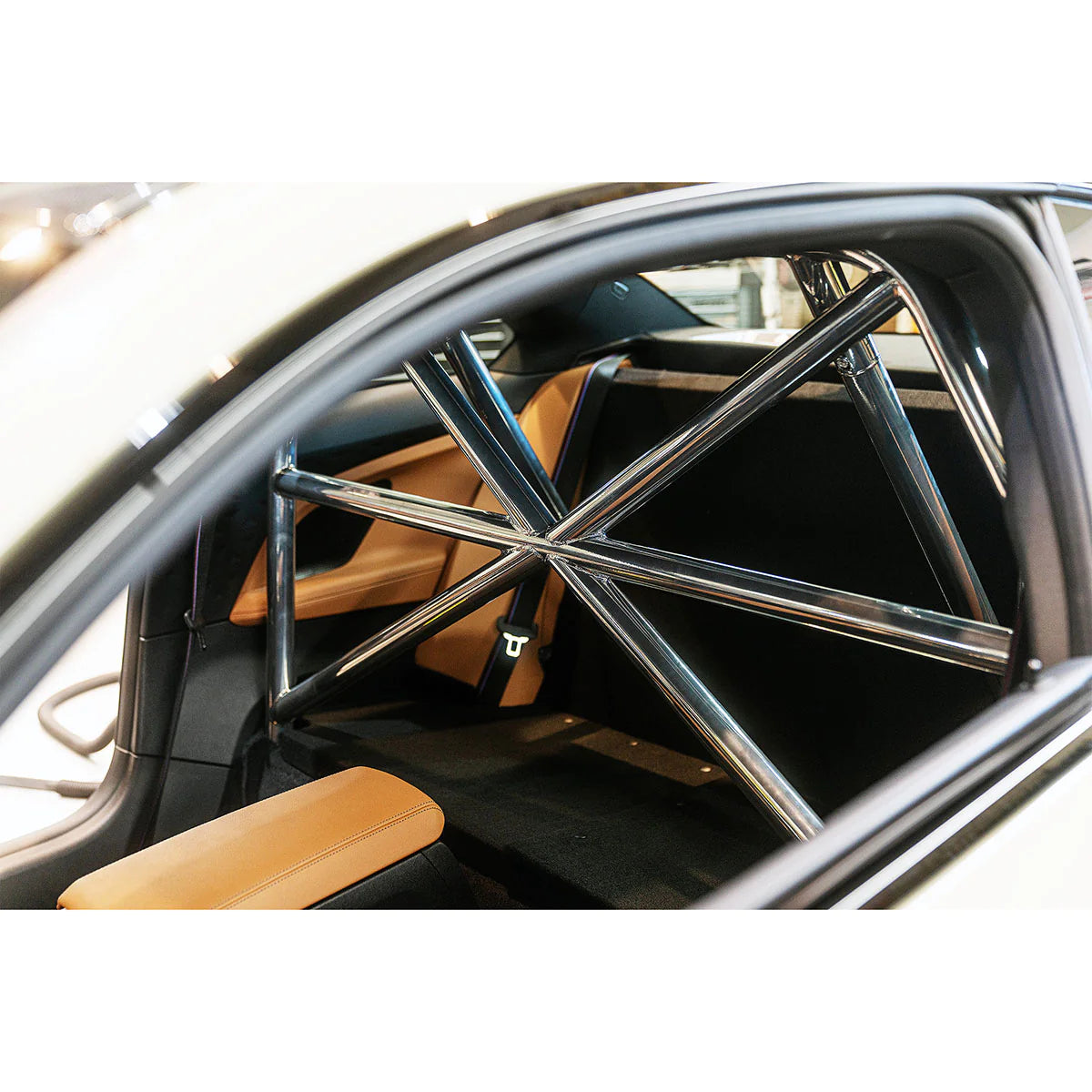 CMS Performance Rear Seat Delete BMW M2 (G87) – PHD Racing
