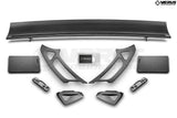 Verus Engineering Bottom Mount UCW Rear Wing Kit - Toyota GR86 / Subaru BRZ (ZN8/ZD8)