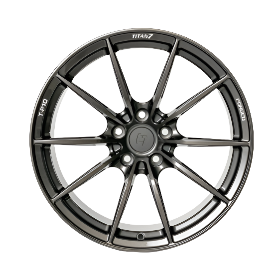 Titan 7 T-P10 Forged Wheels for BMW G8x M2, M3, M4 - PhD Spec