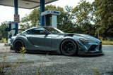 Verus Engineering Carbon Cooling Fender Vent Kit - MK5 Toyota Supra