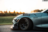 Verus Engineering Carbon Cooling Fender Vent Kit - MK5 Toyota Supra