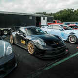 Vulcan Alpha Porsche 992.1 GT3 Carbon Fiber Front Splitter