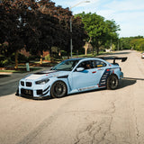 Vulcan Alpha BMW G87 M2 Carbon Fiber Front Splitter
