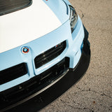 Vulcan Alpha BMW G87 M2 Carbon Fiber Front Splitter