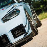 Vulcan Alpha BMW G87 M2 Carbon Fiber Canards