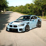 Vulcan Alpha BMW G87 M2 Carbon Fiber Canards