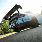 Vulcan Alpha BMW G87 M2 Aero Package - Swan Neck Wing