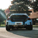 Vulcan Alpha BMW G87 M2 Carbon Fiber Swan Neck Single Element Wing