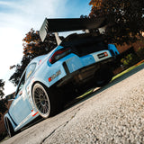 Vulcan Alpha BMW G87 M2 Carbon Fiber Swan Neck Single Element Wing