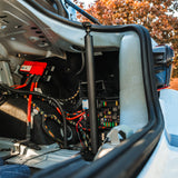 Vulcan Alpha Universal Carbon fiber Wing Support Braces