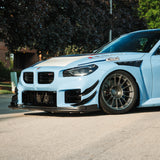Vulcan Alpha BMW G87 M2 Carbon Fiber Front Splitter