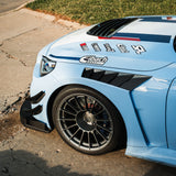 Vulcan Alpha BMW G87 M2 Carbon Fiber Canards
