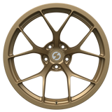 Strato Dynamics F5R Forged Wheels for BMW G8x M2, M3, M4