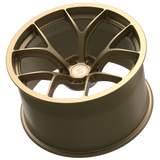 Strato Dynamics F5R Forged Wheels for BMW G8x M2, M3, M4