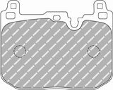 Ferodo Racing brake pads