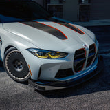 Vulcan Alpha BMW G80/G82 M3/M4 Carbon Fiber Front Splitter