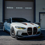 Vulcan Alpha BMW G80/G82 M3/M4 Carbon Fiber Front Splitter