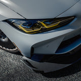Vulcan Alpha BMW G80/G82 M3/M4 Carbon Fiber Front Splitter