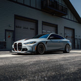 Vulcan Alpha BMW G80/G82 M3/M4 Carbon Fiber Front Splitter