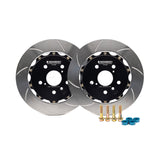 Girodisc Toyota GR Corolla, Yaris 316mm Rear Rotors - Girodisc A2-268