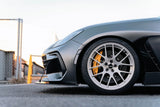 Verus Engineering Front Splitter - 2022+ Subaru BRZ (ZD8)