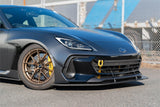 Verus Engineering Front Splitter - 2022+ Subaru BRZ (ZD8)