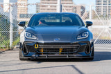 Verus Engineering Front Splitter - 2022+ Subaru BRZ (ZD8)