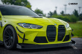Verus Engineering Front Splitter Kit - BMW G80 M3, G82 M4
