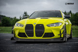 Verus Engineering Front Splitter Kit - BMW G80 M3, G82 M4