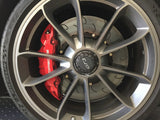 AP Racing by Essex 2-Piece Competition J Hook Discs – Porsche 992 GT3, GT3 RS, Turbo, Carrera GTS