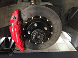 AP Racing by Essex 2-Piece Competition J Hook Discs – Porsche 992 GT3, GT3 RS, Turbo, Carrera GTS