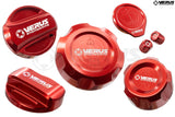 Verus Engineering Full Car Cap Kit - BMW G8x M2, M3, M4