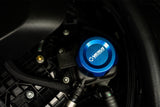 Verus Engineering Heat Exchanger Cap Cover - G8x BMW M2, M3, M4
