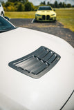 Verus Engineering Hood Louver Kit - Toyota GR86 / Subaru BRZ (ZN8/ZD8)