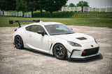Verus Engineering Hood Louver Kit - Toyota GR86 / Subaru BRZ (ZN8/ZD8)