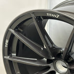 Titan 7 T-P10 Forged Wheels for BMW G8x M2, M3, M4 - PhD Spec 19x11 Non-Staggered